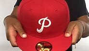Phillies '1950-69 COOPERSTOWN' Fitted Hat by New Era