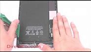 How To: iPad Mini Battery Replacement | DirectFix.com