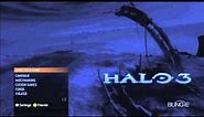 Halo 3 Title Screen (Xbox 360)