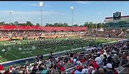 University of South Alabama Jaguar Marching Band Season Opener Halftime Show | September 9, 2023