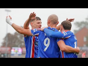 Match Highlights: Altrincham FC 1-2 Carlisle United