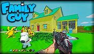 The FAMILY GUY Zombies Map... (Black Ops 3)