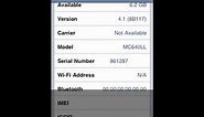 Iphone 4s Baseband Power IC U18RF - No imei - FIX