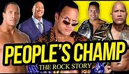 PEOPLE'S CHAMP | The Rock Story (Full Career Documentary)