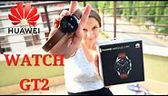 -Huawei GT 2 Classic Edition 46 mm - PERFECT Smart watch - Full Review and Unboxing