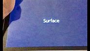 How to Fix stuck at boot loop -- flashing Surface logo on Surface Pro -- stuck at suface logo