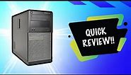 Dell OptiPlex 390 i3 Desktop Review | Affordable Dell OptiPlex Desktop PC