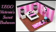 LEGO Victoria's Secret Bedroom w/ Workout Area MOC!!!