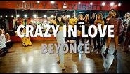CRAZY IN LOVE - BEYONCE FEAT. JAY-Z | BRINN NICOLE CHOREOGRAPHY | PUMPFIDENCE