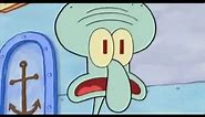 Squidward Walking for 10 Hours