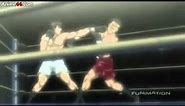 Epic anime fight (Rainbow - final episode)