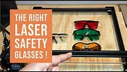 Ortur Laser - What You Need to Know About Laser Safety Glasses!