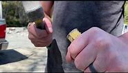 Don't CHISEL STONE until you see this video! Find the rhythm, listen to the stone, chisel accurately