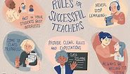 24 Simple Rules that Every Teacher Should Strive to Follow