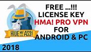 HOW TO DOWNLOAD HMA PRO VPN FOR FREE