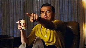 Leonardo DiCaprio Pointing | Meme Origin | Once Upon A Time in Hollywood (2019)