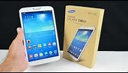 Samsung Galaxy Tab 3 8.0: Unboxing & Review