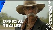 1883 | Official Trailer | Paramount+