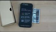 Samsung Galaxy S5 Active - Unboxing (4K)