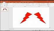 How to Create a Mirror Image of an Object in PowerPoint