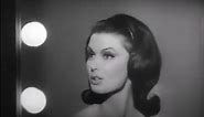 Dorothea McGowan in a commercial for... - Midcentury Fashion