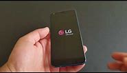 LG Q7 Plus How to Hard Reset For metroPCS/T-Mobile