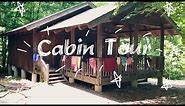 Sleep Away Summer Camp Cabin Tour!