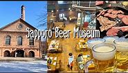 Exploring Sapporo Beer Museum – Hokkaido Japan