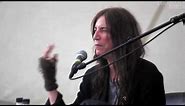 Patti Smith Interview: First Encounters with Robert Mapplethorpe
