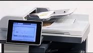 HP M775 and M725 LaserJet Enterprise Workgroup A3 MFP Overview