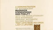 Various - A Demonstration Of Magnificent Magnavox Stereophonic High Fidelity With The Revolutionary New Magnavox Imperial Automatic Record Player That Lets Your Records Last A Lifetime