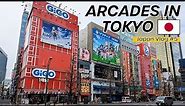 Tokyo's BEST Arcades & Crane Games! Taito Station Shibuya | GiGO Akihabara