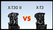 Fujifilm XT30 mark ii vs XT3 // A detailed comparison of specs (2021)