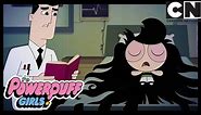 Buttercup's Hair Problem | Powerpuff Girls | Cartoon Network