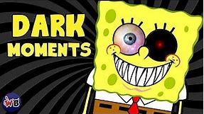 The Darkest Spongebob Squarepants Moments That Were Really Messed Up