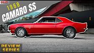 True Example of a Real Deal 68' Camaro SS [4k] | REVIEW SERIES