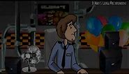 Shaggy's Nightmare (FNAF/Scooby Doo animation)