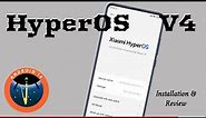 HyperOs V4 For Redmi K20 Pro / Mi 9T Pro | Installation & Review