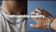 Best Affordable Places To Buy Men's Jewelry