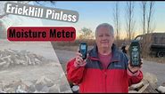 Erickhill EWM04 Pinless Moisture Meter