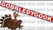 Learn WEIRD English Words - GOBBLEDYGOOK - Meaning, Vocabulary with Pictures and Examples