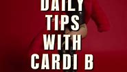 Steve Madden | Daily Tips With Cardi B Campaign | You Can Look...