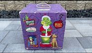 (New In Box)2004 Christmas Grinch Inflatable with Max