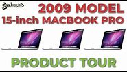 Apple 15-inch MacBook Pro (mid-2009) - Product Tour
