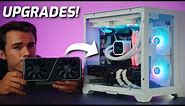 The Top 5 Best Upgrades for your Gaming PC Build!