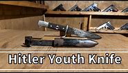 Hitler Youth Knife/ Hitlerjugend Fahrtenmesser