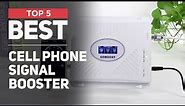 Best Cell Phone Signal Booster for 2024 | Reviewed | Top 5