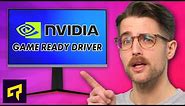What Are NVIDIA "Game Ready Drivers?"