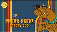 *SNEAK PEEK* Scooby Doo | Cricut Off The Mat Party Prop