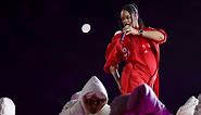 Rihanna’s full Apple Music Super Bowl LVII Halftime Show